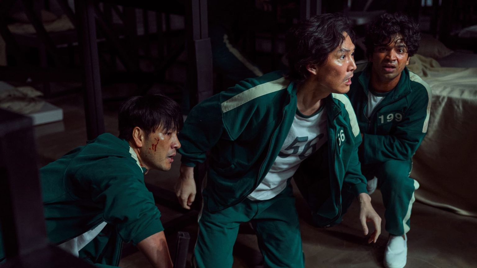 'Squid Game'-ster Anupam Tripathi bespreekt zijn meest spraakmakende scènes