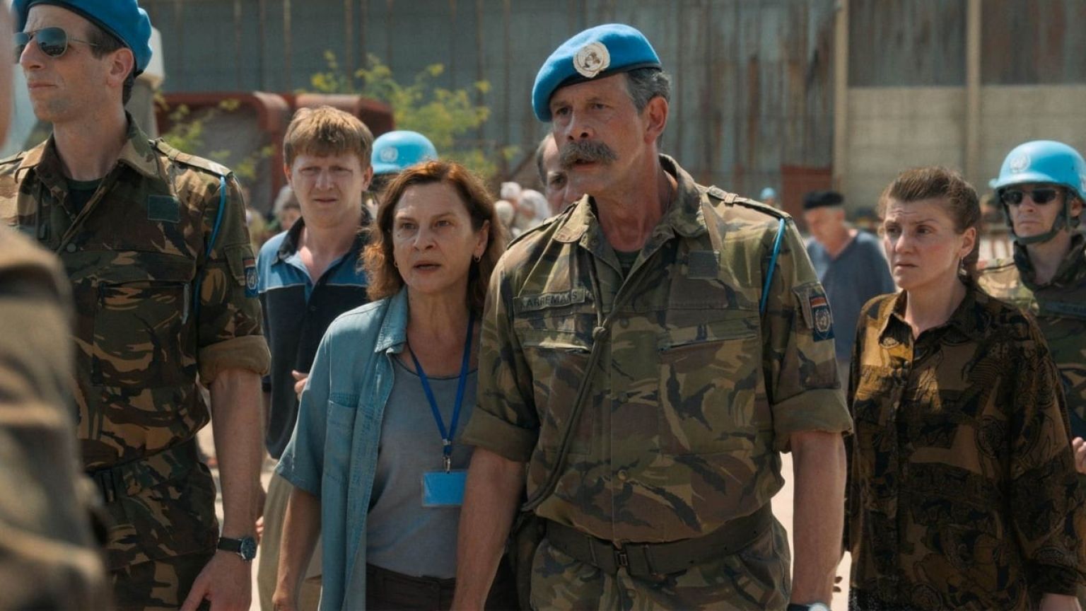 'Quo Vadis, Aïda?' en 'Flee' grote winnaars van Europese Film Awards