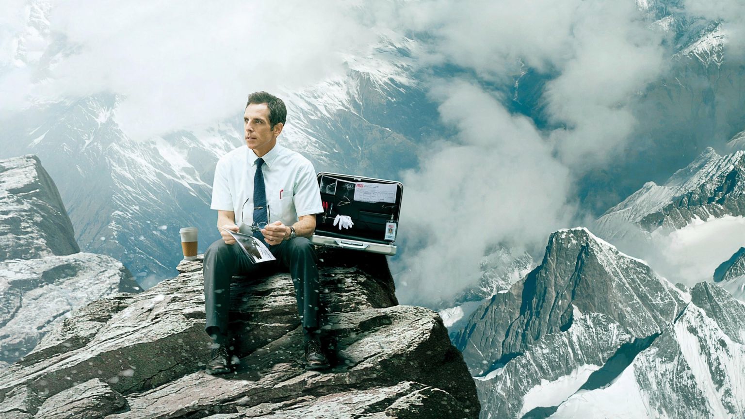 Nieuw op Disney+: Ben Stillers komedie 'The Secret Life of Walter Mitty'