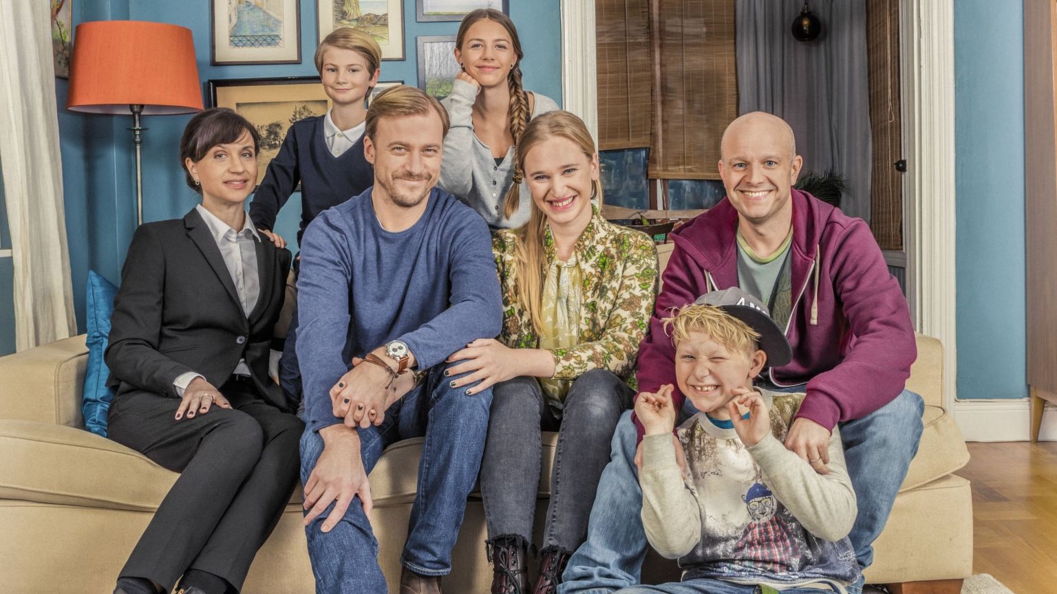 Nieuw op Netflix: seizoen 4 van Zweedse serie 'Bonusfamiljen'