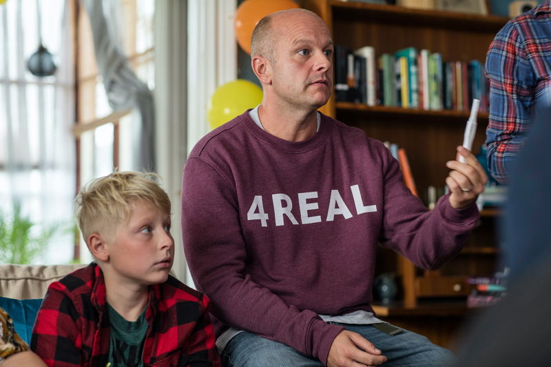 Afbeelding via Netflix / Peter Hoelstad