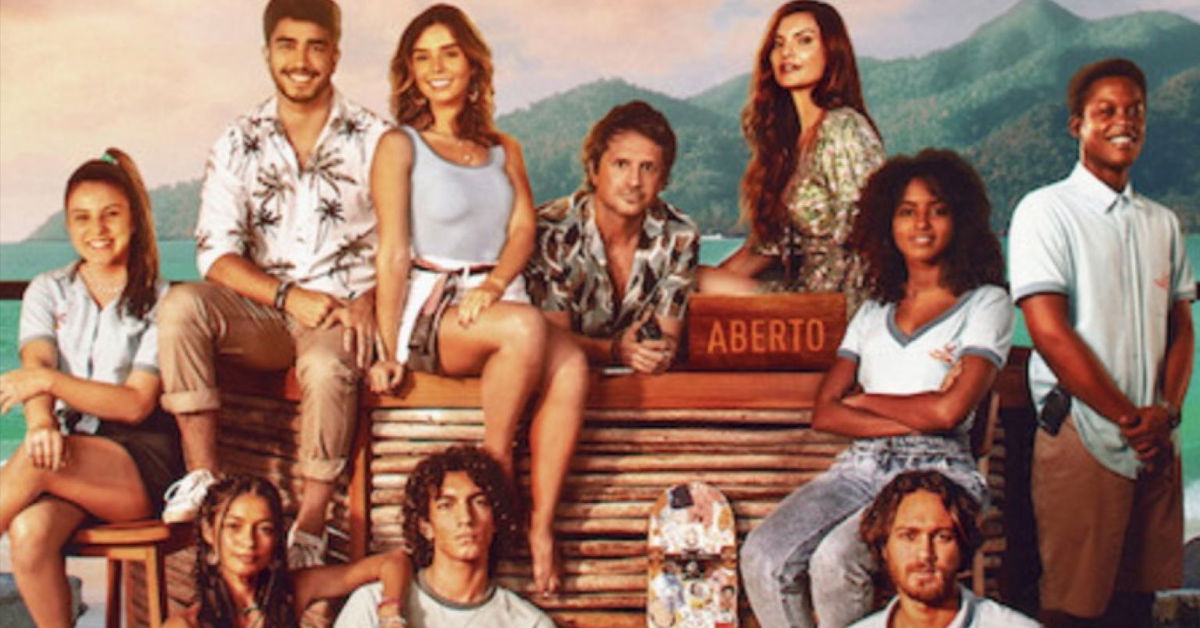 Netflix announces Brazilian series 'Summer Heat' - Paudal