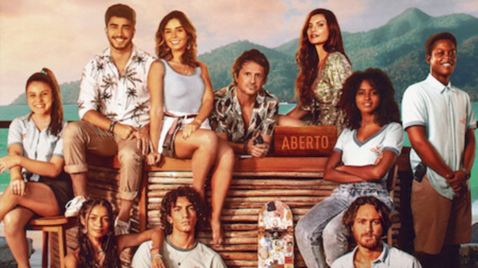Netflix kondigt Braziliaanse serie 'Summer Heat' aan