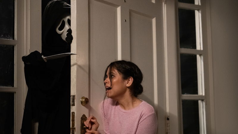 Still 'Scream' via Universal Pictures