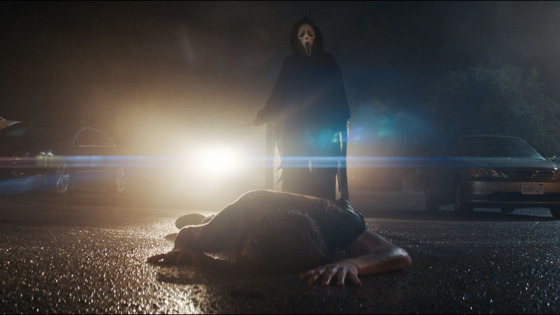 Still 'Scream' via Universal Pictures