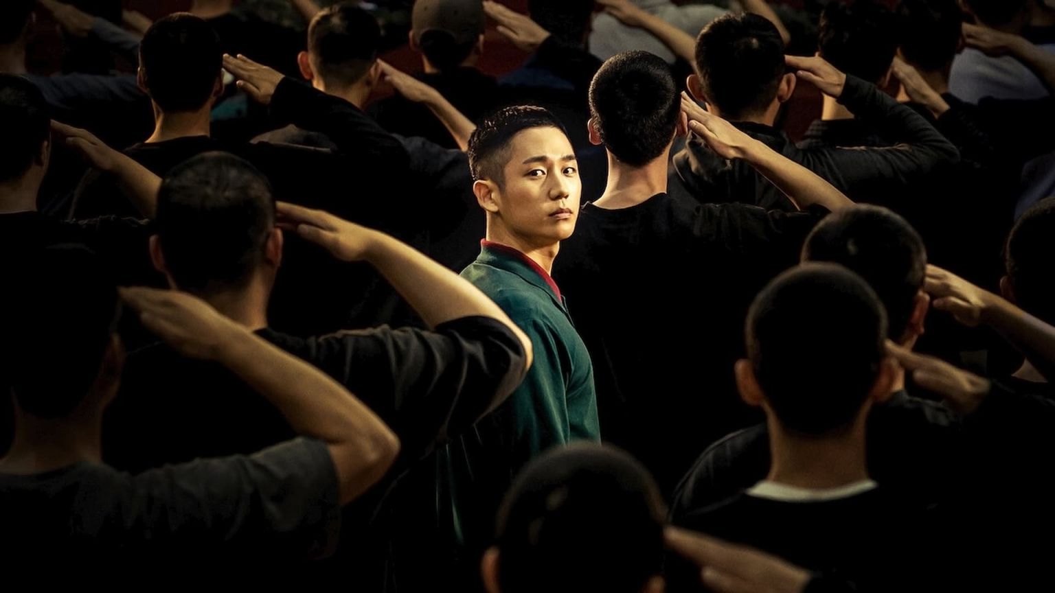 Netflix verlengt Koreaanse serie 'D.P.' met tweede seizoen