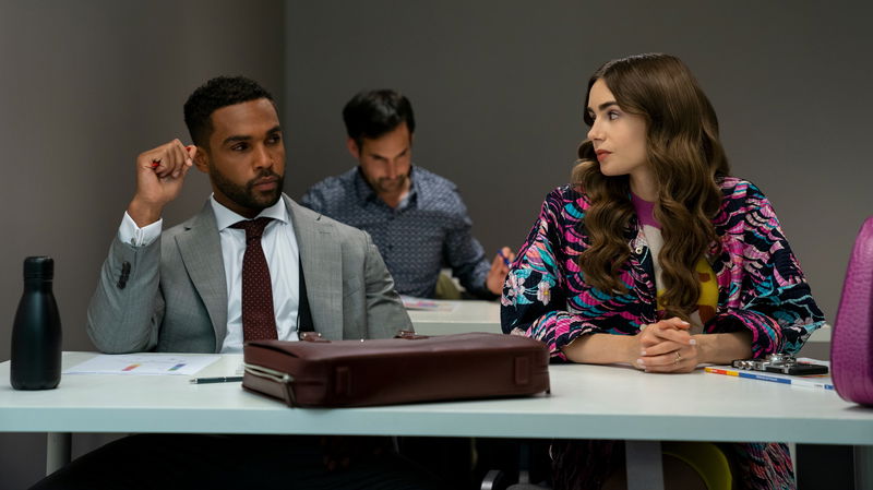 Afbeelding via Netflix / Stéphanie Branchu