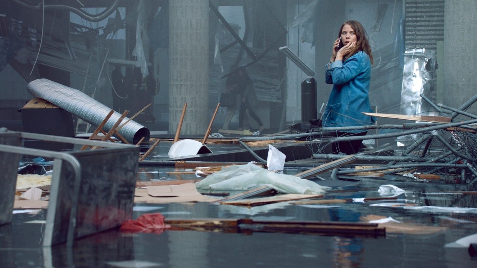 Nieuw op Netflix: waargebeurde Noorse miniserie '22. juli' over de aanslagen in 2011