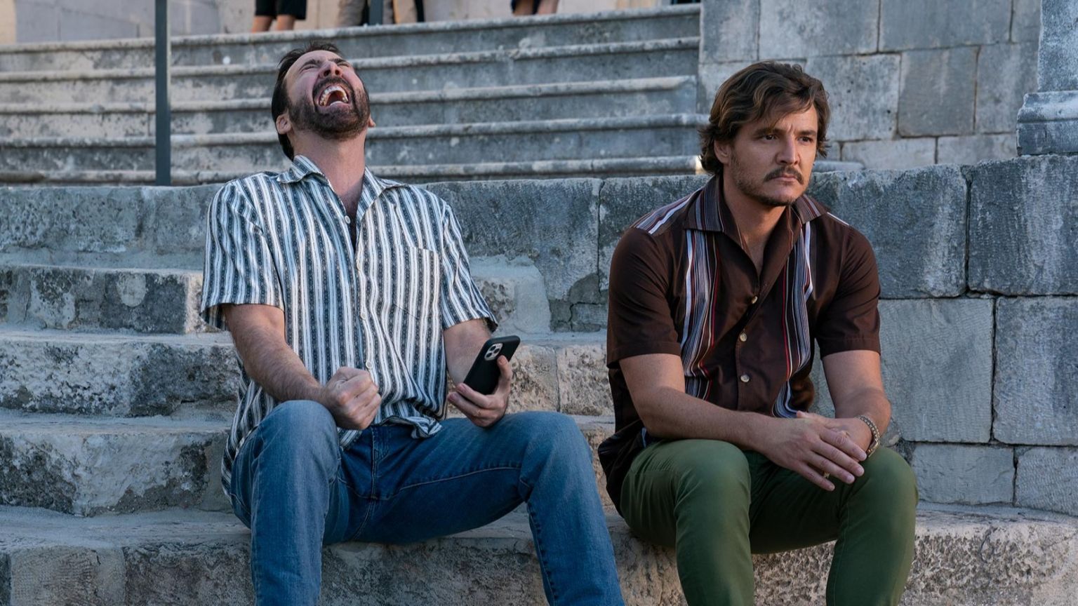 Nicolas Cage speelt zichzelf in de trailer van 'The Unbearable Weight of Massive Talent'