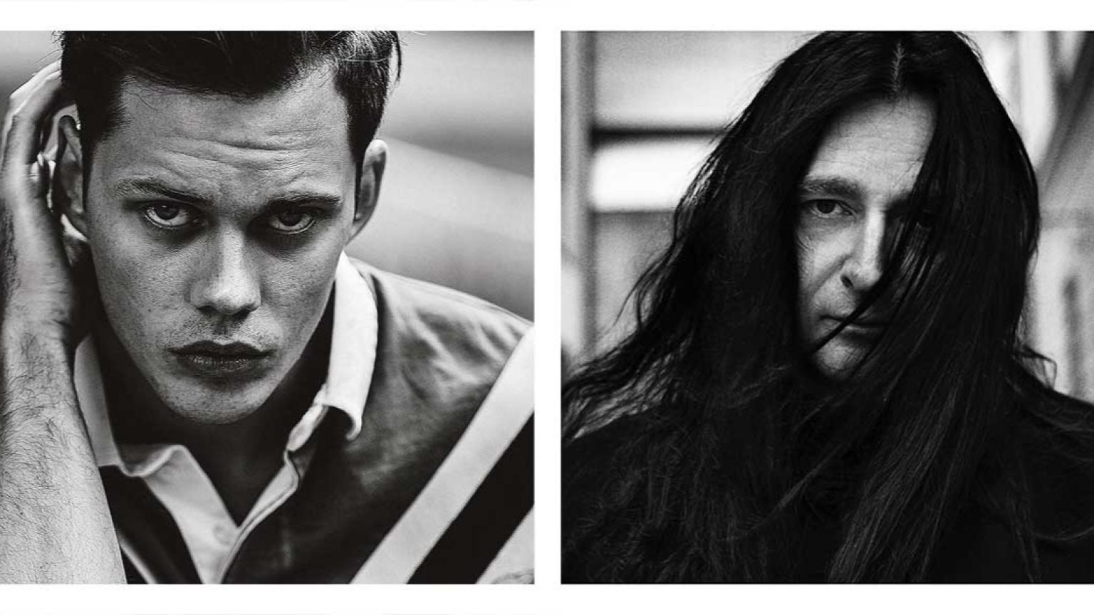 Netflix brengt crime-serie 'Clark' uit over Zweedse gangster Clark Oloffson gespeeld door Bill Skarsgård