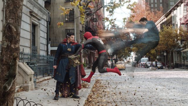 Recensie 'Spider-Man: No Way Home'