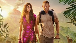 Eerste trailer te zien van 'The Lost City' met Sandra Bullock, Channing Tatum en Daniel Radcliffe