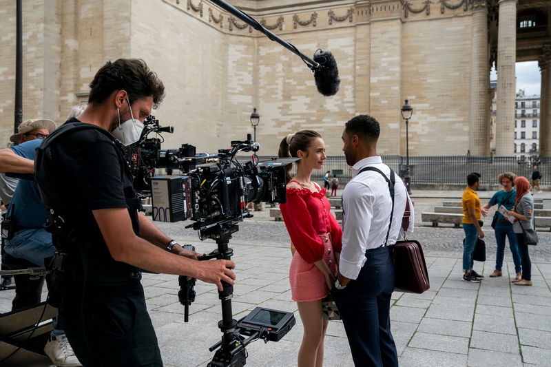 Afbeelding via Netflix / Stéphanie Branchu