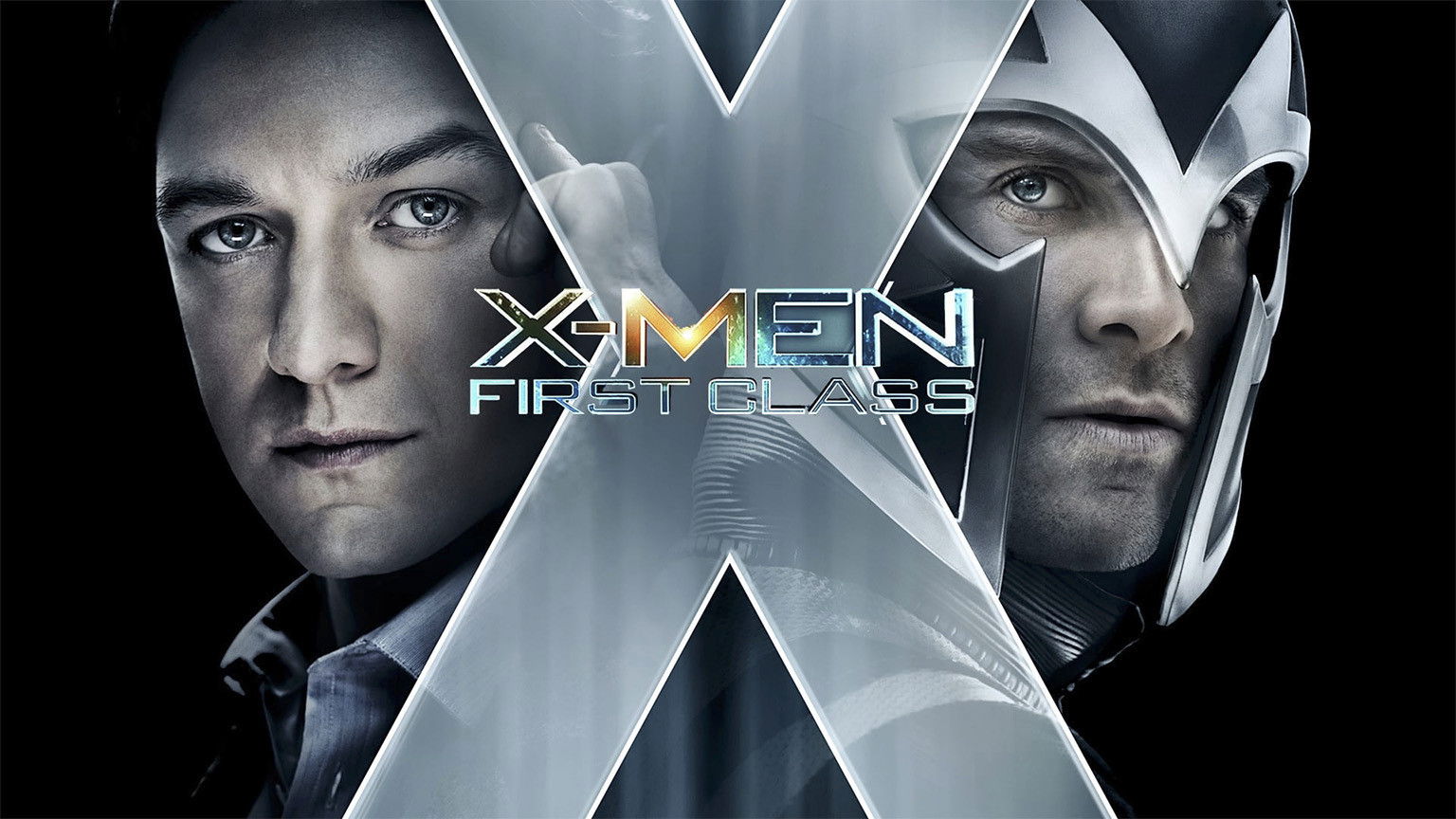 Vanavond op tv: 'X-Men: First Class' van Matthew Vaughn