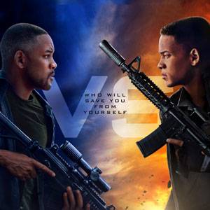Winactie 'Gemini Man' met Will Smith