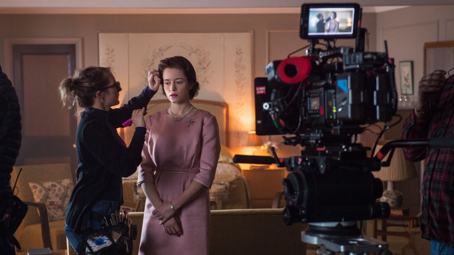 Opnames 'The Crown' seizoen 5 vroegtijdig stilgelegd