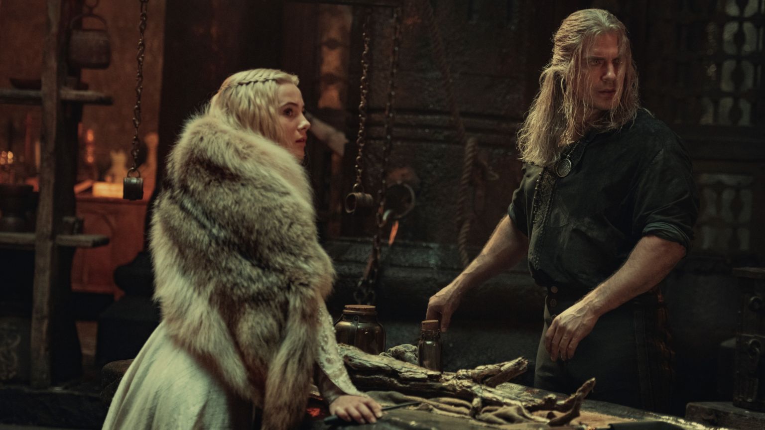 Recensie 'The Witcher' seizoen 2