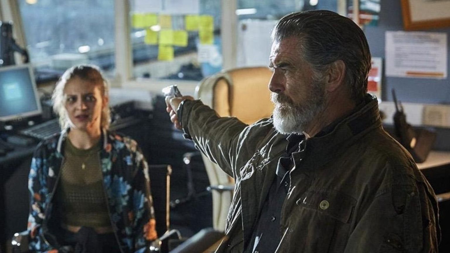 Opnames Netflix-film 'The Out-Laws' met Pierce Brosnan afgerond, volledige cast bekend