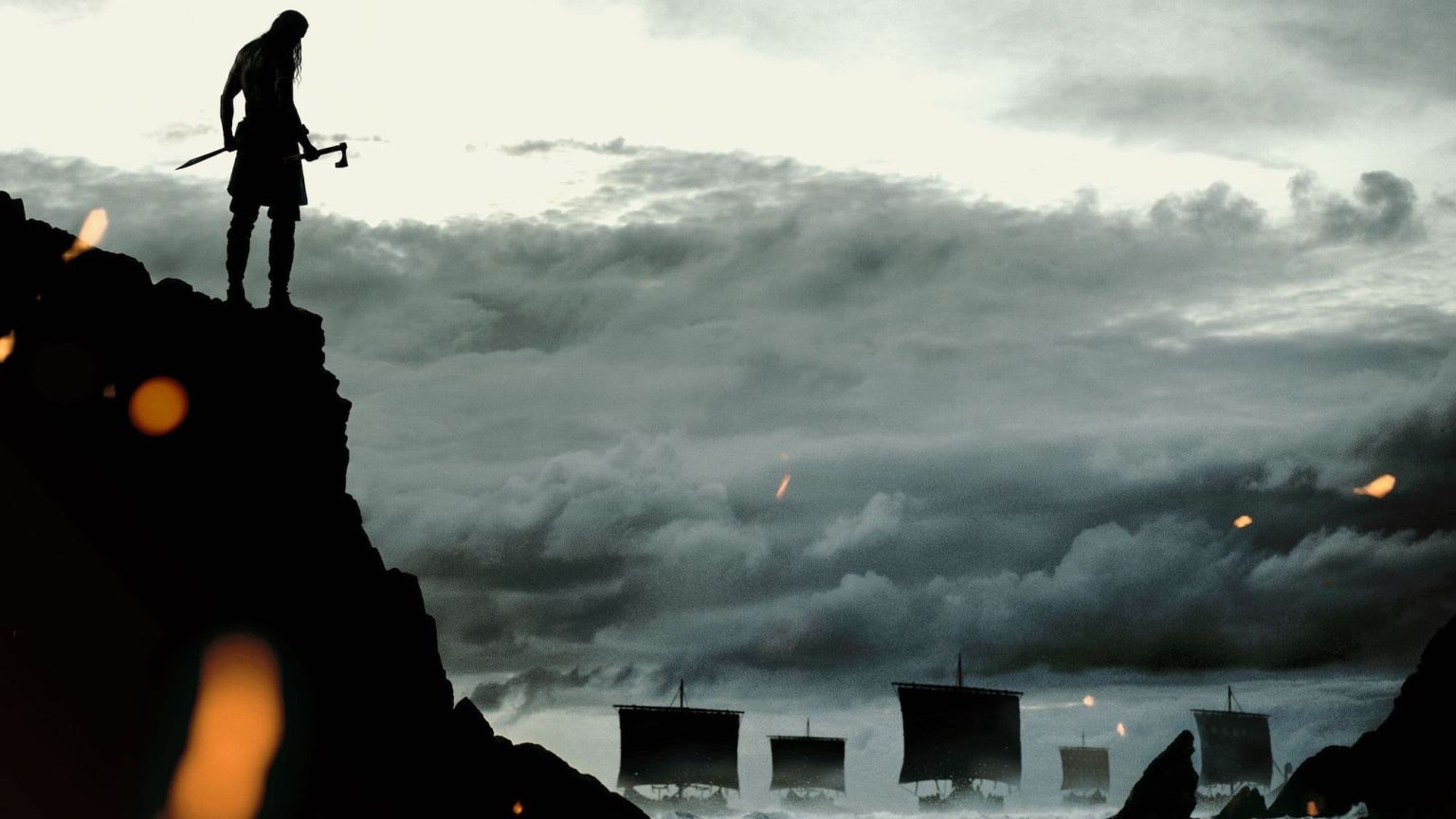 Trailer 'The Northman' met Anya Taylor-Joy, Nicole Kidman en Alexander Skarsgard nu te zien