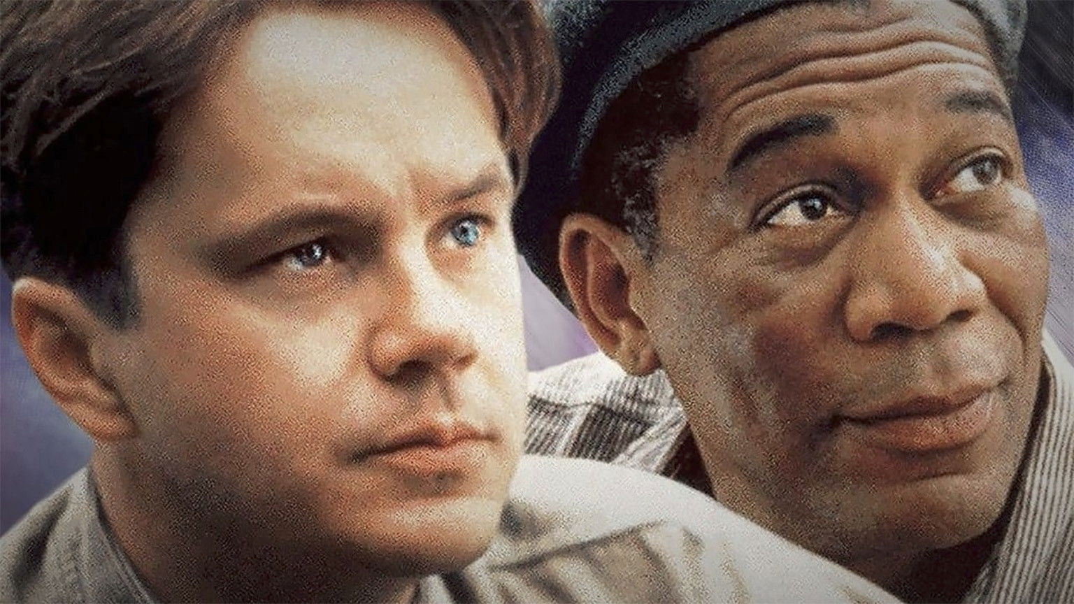 Vanavond op tv: de nummer 1 uit de top 100 films 'The Shawshank Redemption'