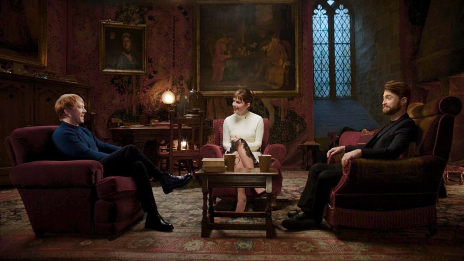 Magische trailer van 'Harry Potter 20th Anniversary: Return to Hogwarts' nu te zien