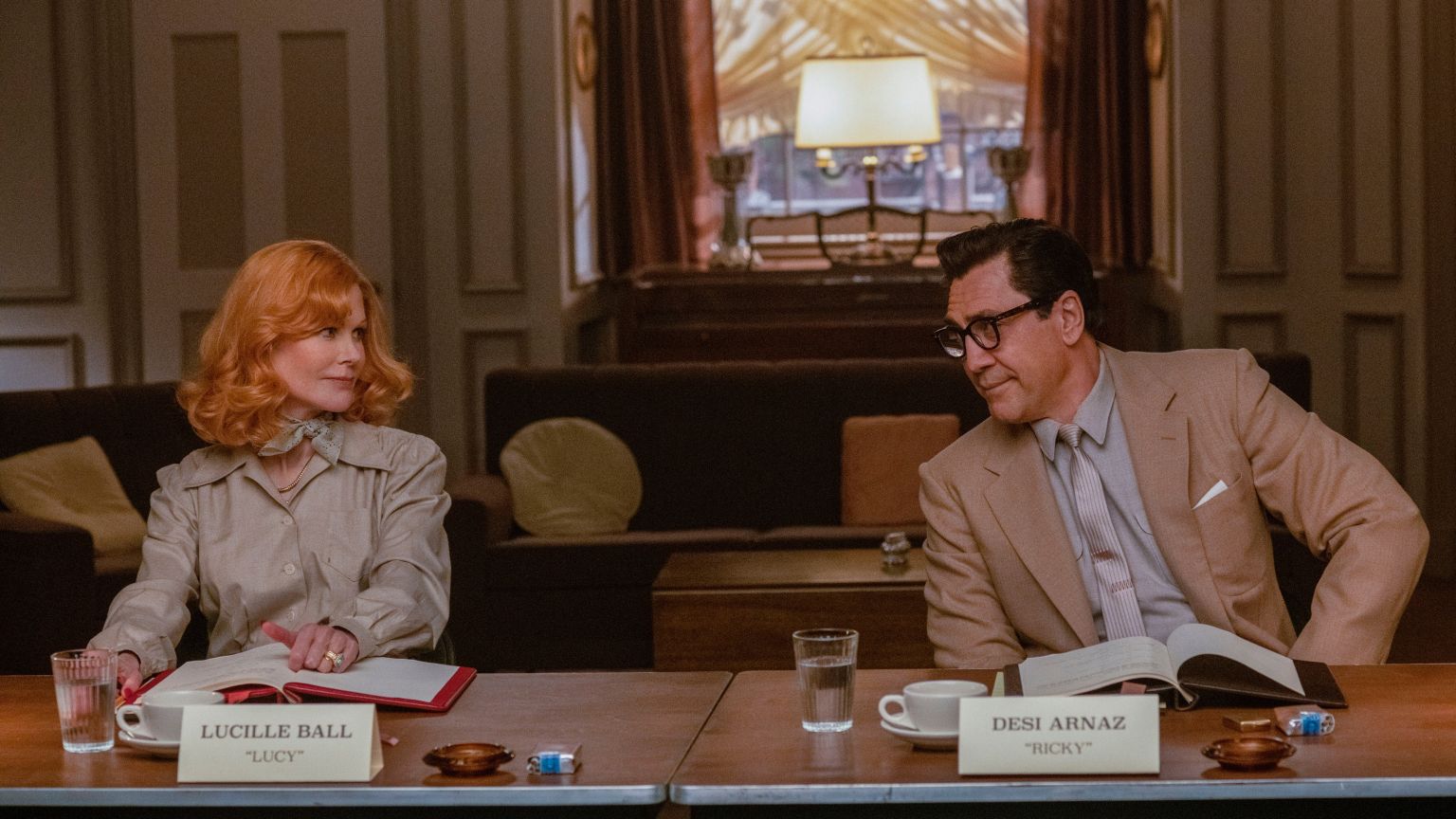 Nieuw op Amazon Prime Video: 'Being the Ricardos' met Nicole Kidman en Javier Bardem