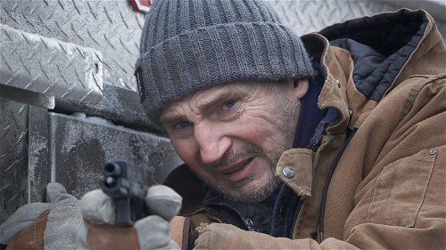 Actiethriller 'The Ice Road' met Liam Neeson vanaf vandaag te zien via Pathé Thuis