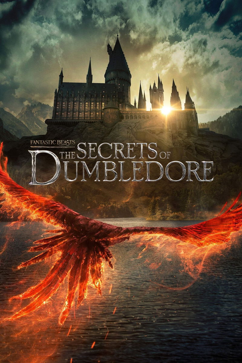 Warner Bros. onthult nieuwe 'Fantastic Beasts: The Secrets of Dumbledore'-poster