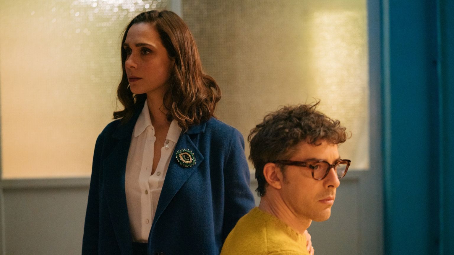 Netflix deelt eerste beelden van Italiaanse dramaserie 'Fedeltà'