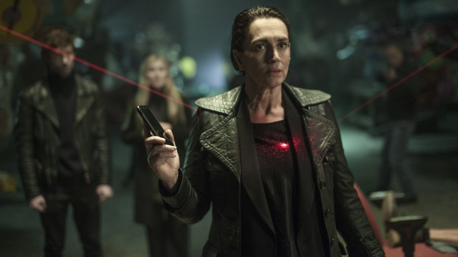 Morgenavond op tv: Monic Hendrickx in 'Penoza: The Final Chapter'