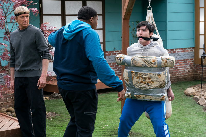 Afbeelding via Netflix / Curtis Bonds Baker
