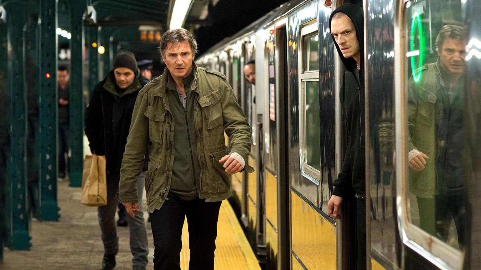 Vanavond op tv: Liam Neeson in actiefilm 'Run All Night'