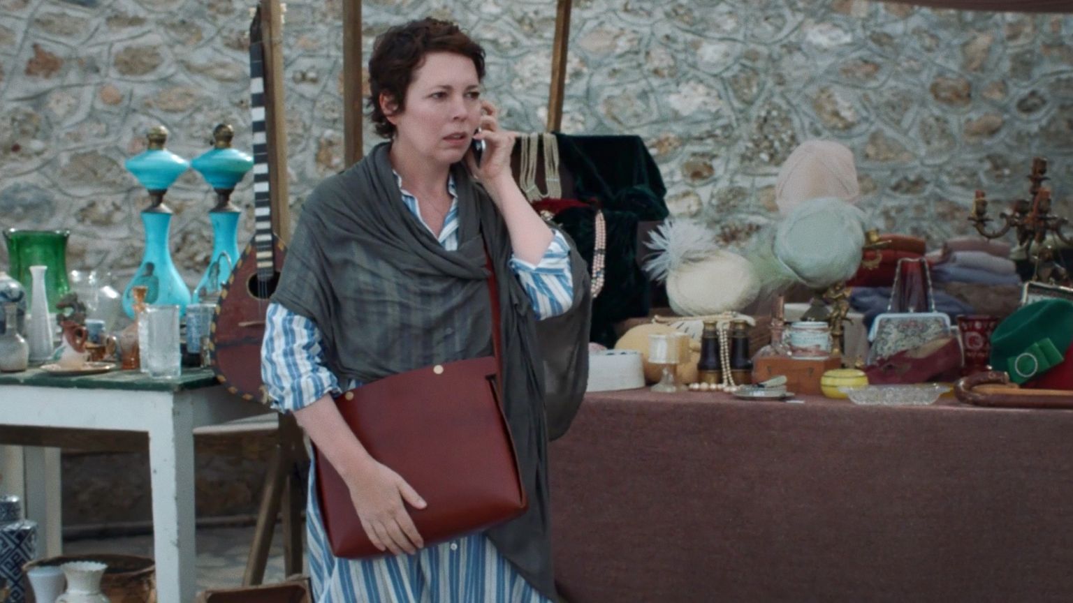 Netflix spreekt Olivia Coleman en Maggie Gyllenhaal over 'The Lost Daughter'