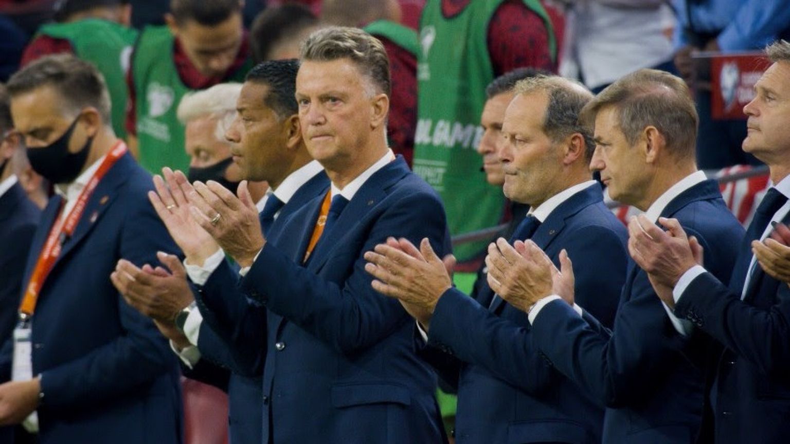 Bioscoopfilm over Louis van Gaal in de maak: 'De totale mens achter een ongekend voetbalfenomeen'