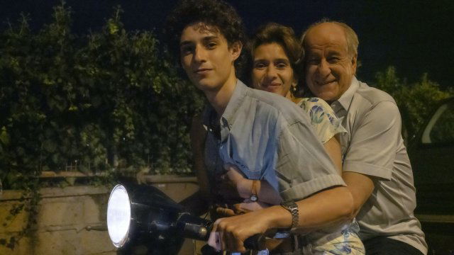 Recensie 'The Hand of God'