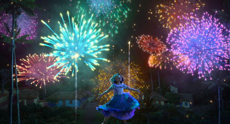 Animatiefilm 'Encanto' vanaf vandaag te zien op Disney+