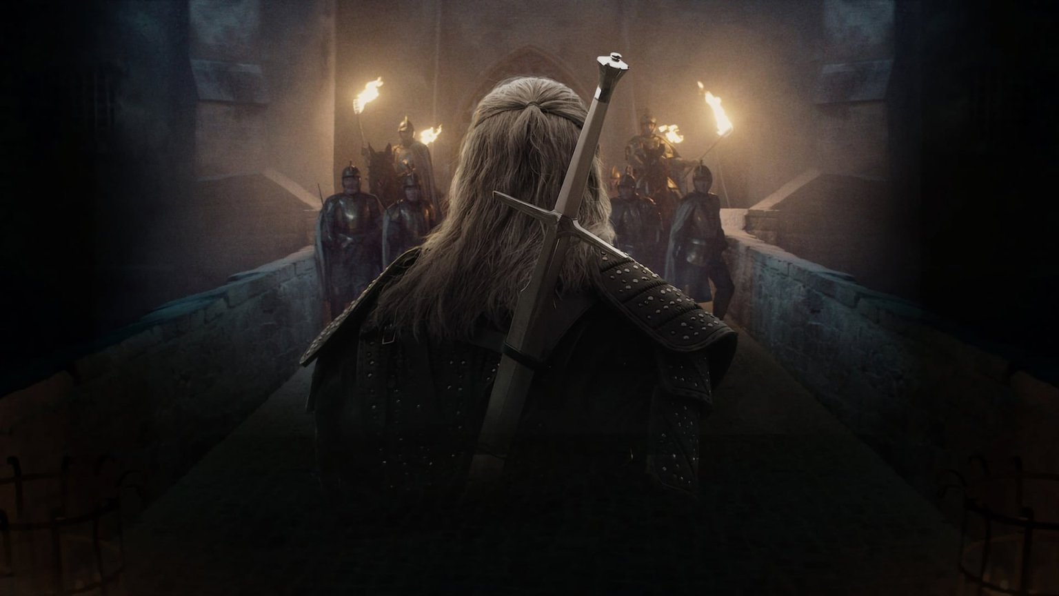 Netflix deelt deleted scene van 'The Witcher' seizoen 2