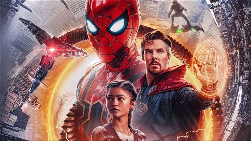 'Spider-Man: No Way Home' wereldwijd de populairste film van het jaar
