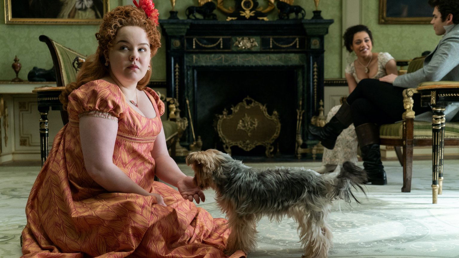 'Bridgerton' seizoen 2 vanaf maart te zien op Netflix