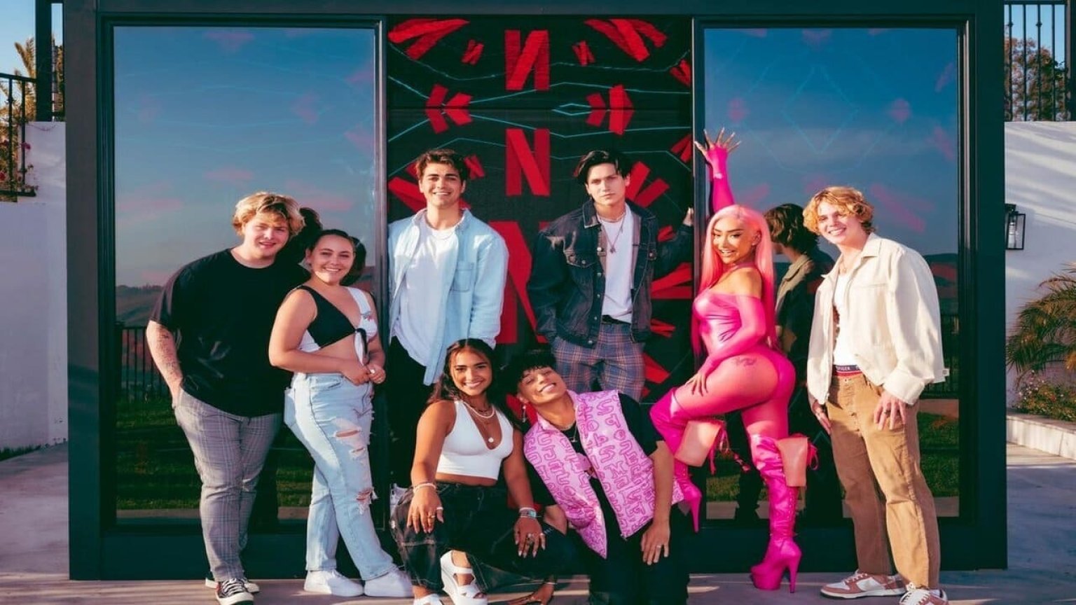 Netflix deelt officiële trailer van TikTok-realityserie 'Hype House'