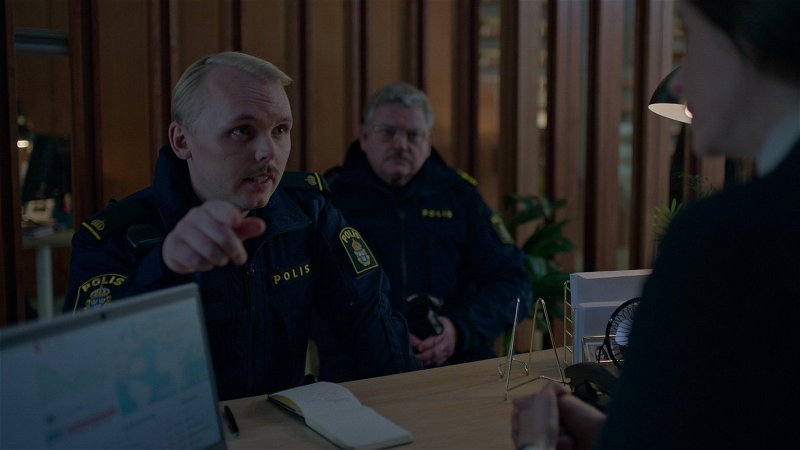 Nieuw op Netflix: Zweedse misdaadserie 'Folk med ångest'