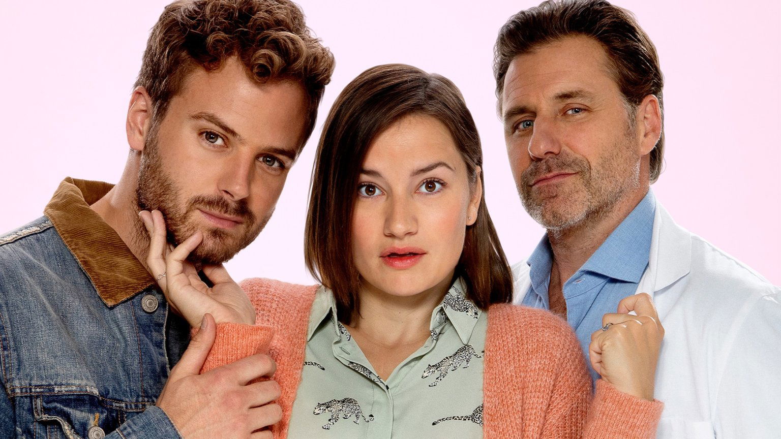 Nieuw op Netflix: 'Zwaar Verliefd! 2' met Jim Bakkum en Barbara Sloesen