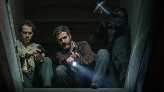 Netflix reveals first images of Spanish horror series 'Feria: La luz más  oscura' - Paudal