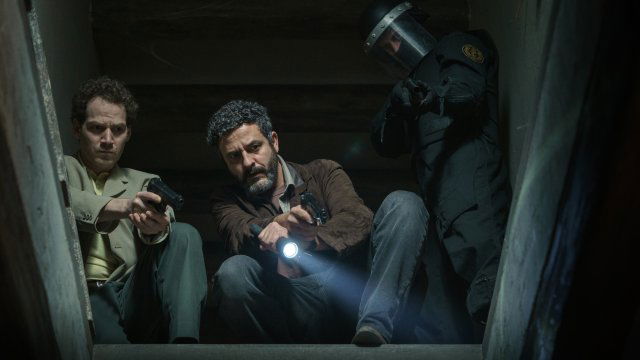 “Feria: The Darkest Light”: Plot, Release Date, Cast, Trailer Details, and Expectation 4 Netflix reveals first images of Spanish horror series 'Feria: La luz más oscura' - Paudal