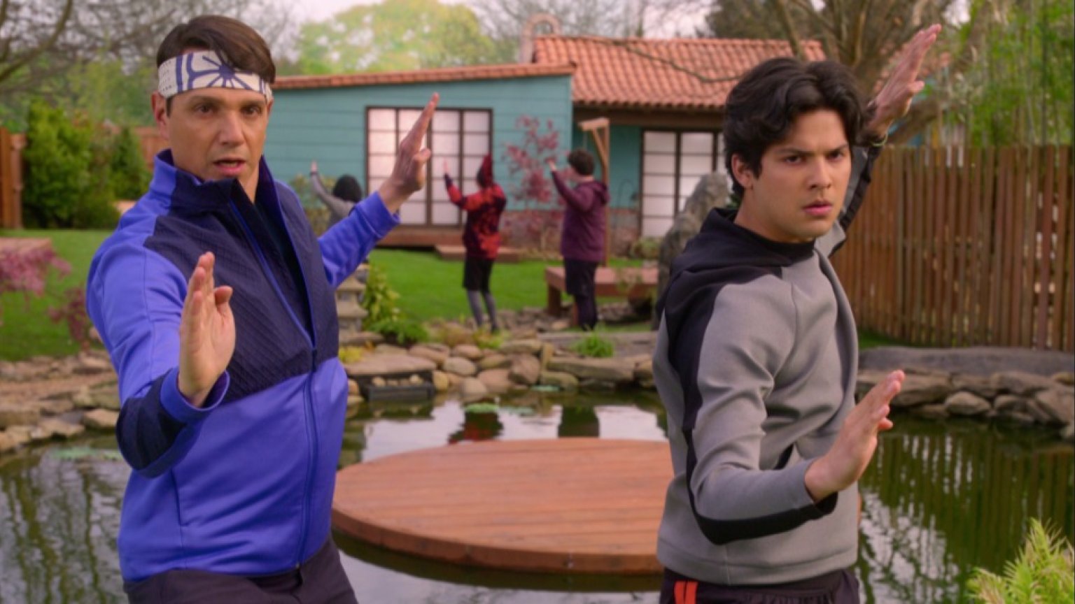 Netflix deelt alvast een fragment van seizoen 4 van 'Cobra Kai'