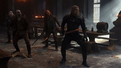 De cast van 'The Witcher' blikt terug op hun favoriete momenten van seizoen 2