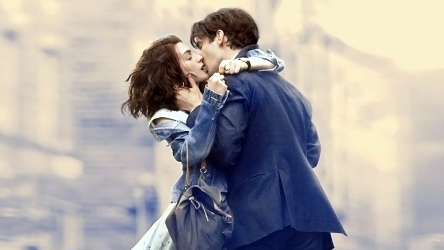 Netflix werkt aan romantische serie 'One Day' gebaseerd op roman van David Nicholls