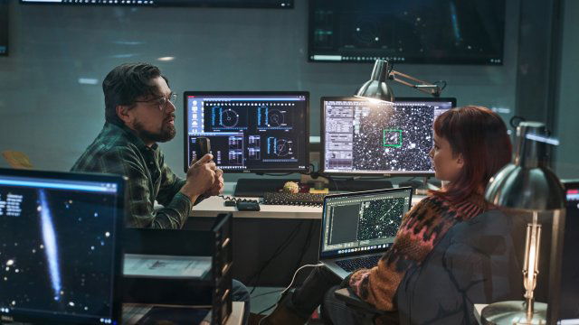 Recensie 'Don't Look Up'