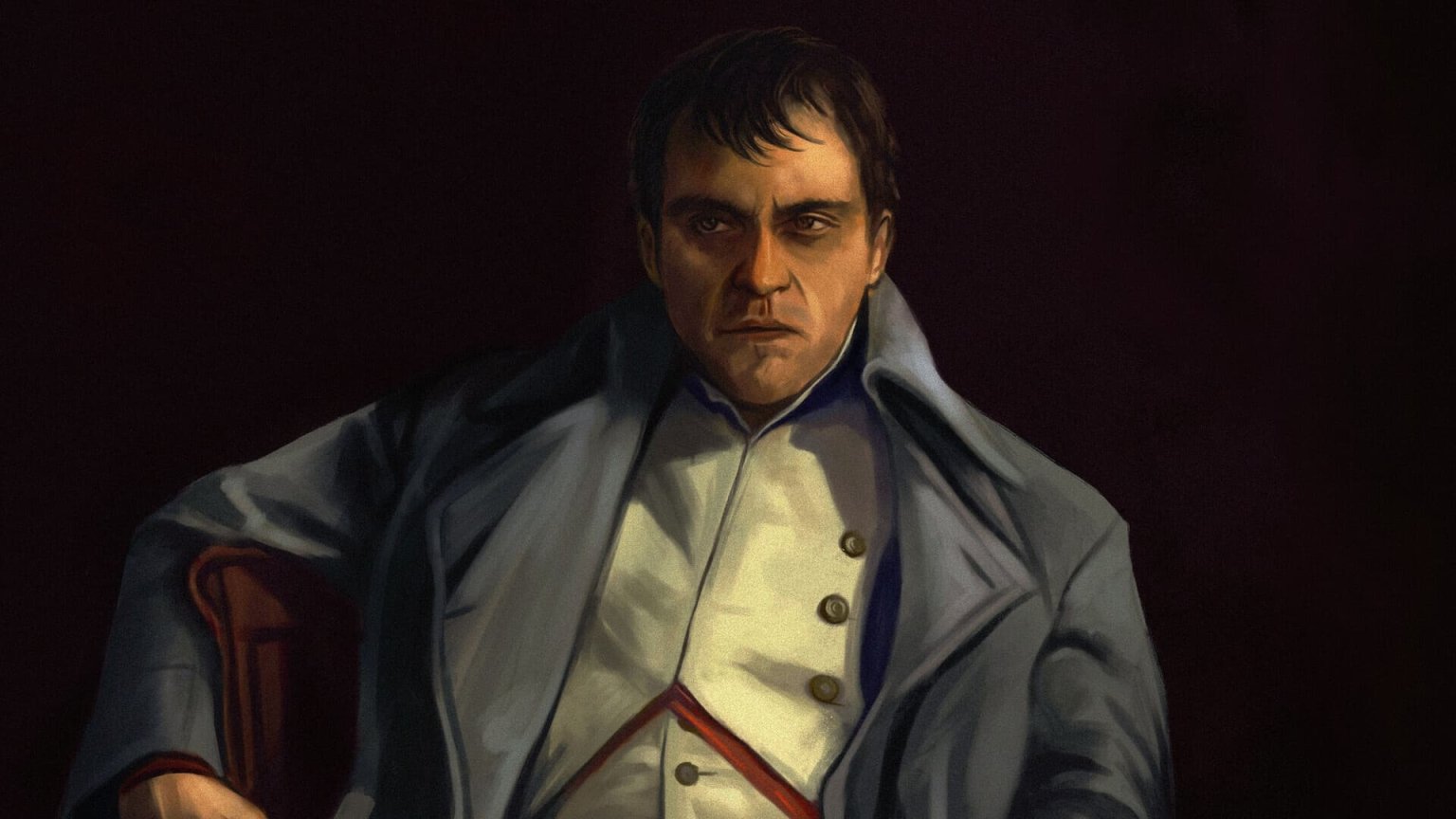 Opnames Ridley Scotts 'Kitbag' met Joaquin Phoenix als Napoleon Bonaparte binnenkort van start