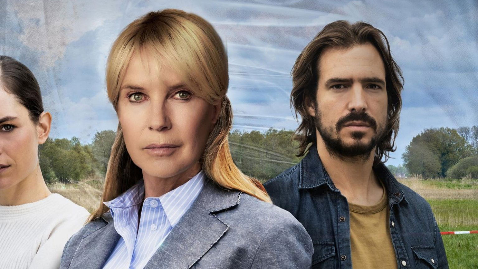 Linda de Mol nu te zien op Videoland in misdaadserie 'Diepe Gronden'